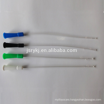 Disposable sterile medical PVC foley tube catheter low price 2015